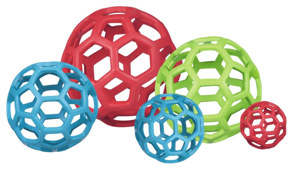 Метательная игрушка для собак J.W. Мяч сетчатый очень большая Hol-ee Roller Dog Toys extra large
Метательная игрушка для собак J.W. Мяч сетчатый очень большая Hol-ee Roller Dog Toys extra large