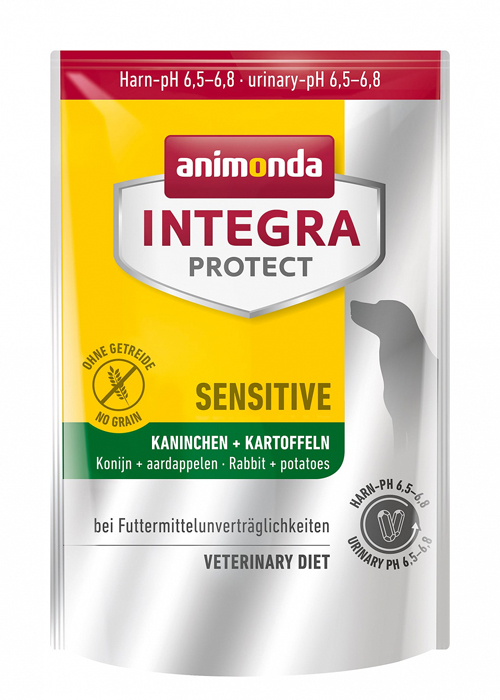Сухой корм Animonda Integra Protect Sensitive при пищевой аллергии диета для собак 0,7 кг
Сухой корм Animonda Integra Protect Sensitive при пищевой аллергии диета для собак 0,7 кг