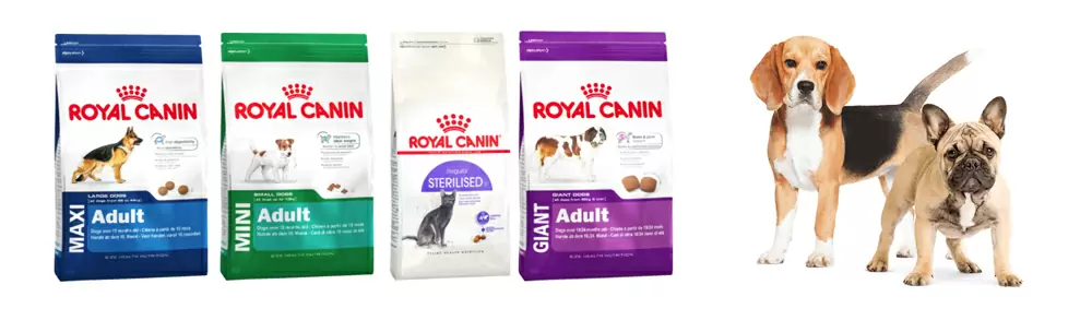 Купить сухой корм Royal Canin в Москве