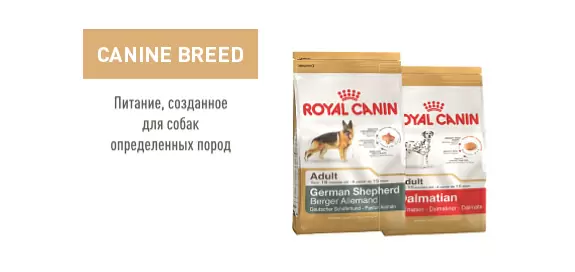 Корм для собак Royal Canin Canine Breed купить в Москве