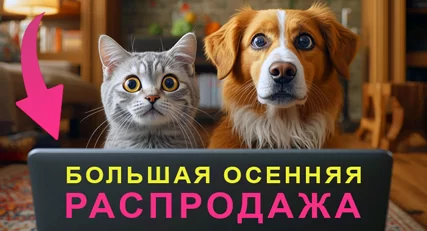 Ликвидация! Скидки до 70% на выделенный ассортимент!