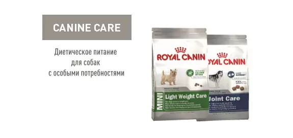 Корм для собак Royal Canin Canine Care купить в Москве