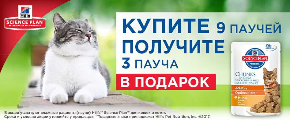 ! Акция закончена! Акция Hills 9+3 на наборы! Предложение действительно до 26 июля 2017 г.