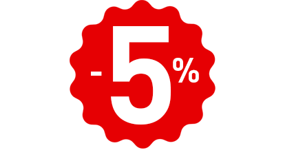 Скидка 5% на первый заказ в ЗооПассаж