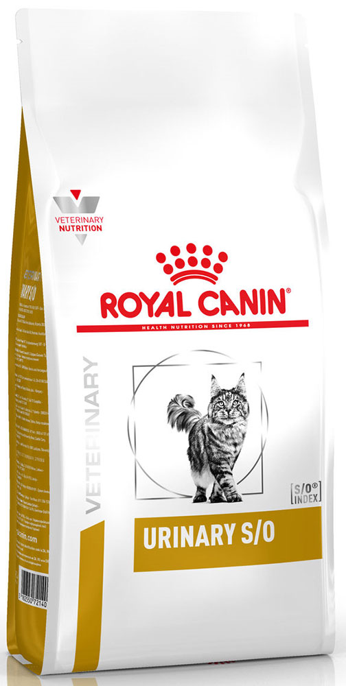 Сухой корм Royal Canin Urinary SO LP34 диета для кошек 035 кг 450₽