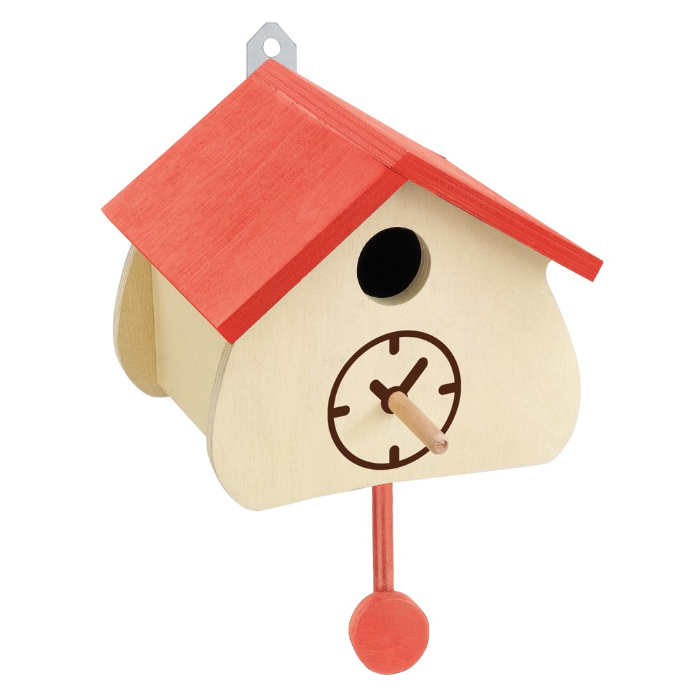 Домик для птиц Ferplast Natura Fun2  16x15x14