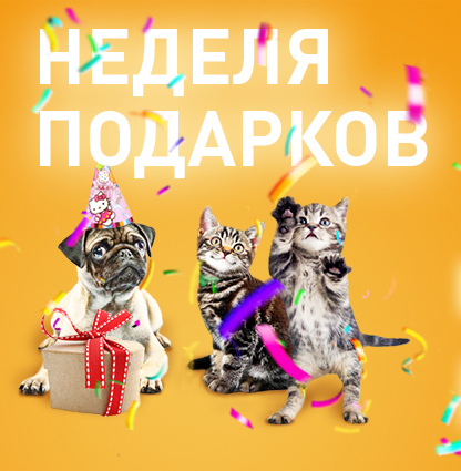 Пятый победитель конкурса «Лови Удачу»