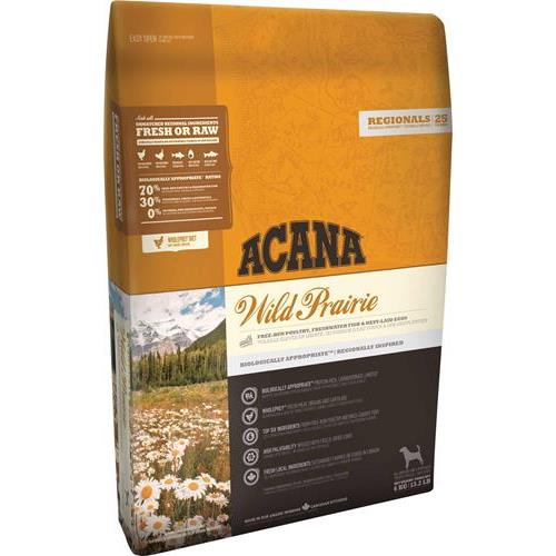 

Сухой корм для собак Acana Regionals Wild Prairie Dog 2 кг