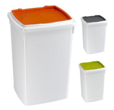 

Ferplast Feedy 13 контейнер для корма до 5кг 26,4x23,6x35,2 13 л