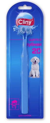 Щётка для зубов Cliny