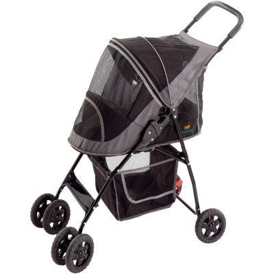 

Переноска для собак Ferplast Globetrotter Коляска 80x42x95