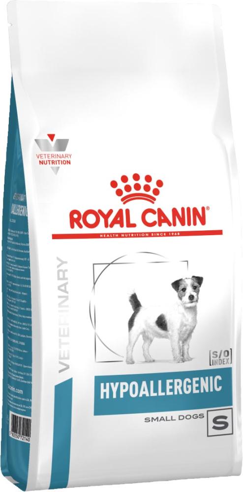 

Сухой корм Royal Canin Hypoallergenic HSD24 Small Dog диета для собак 1 кг