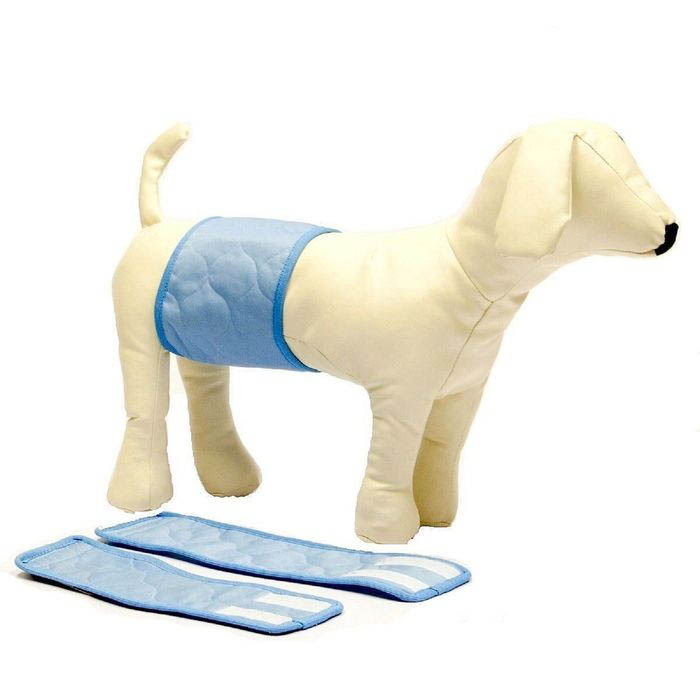 Подгузники Osso Пояc многоразовый впитывающий M средних пород 188₽