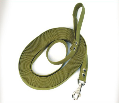Поводок Аркон без коллекции брезентовый 10 м текстиль 1000х25 300₽