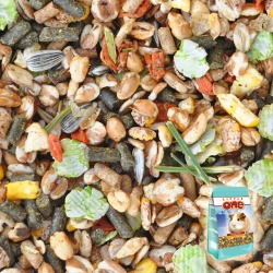 Сухой корм для морских свинок Little One Guinea Pigs 0,9 кг